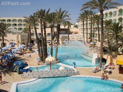 Marabout Hotel 21